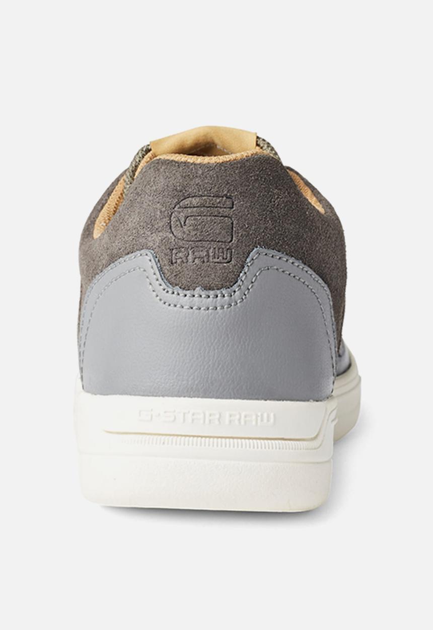 G-STAR - Mimemis low - shamrock/rover/slab grey