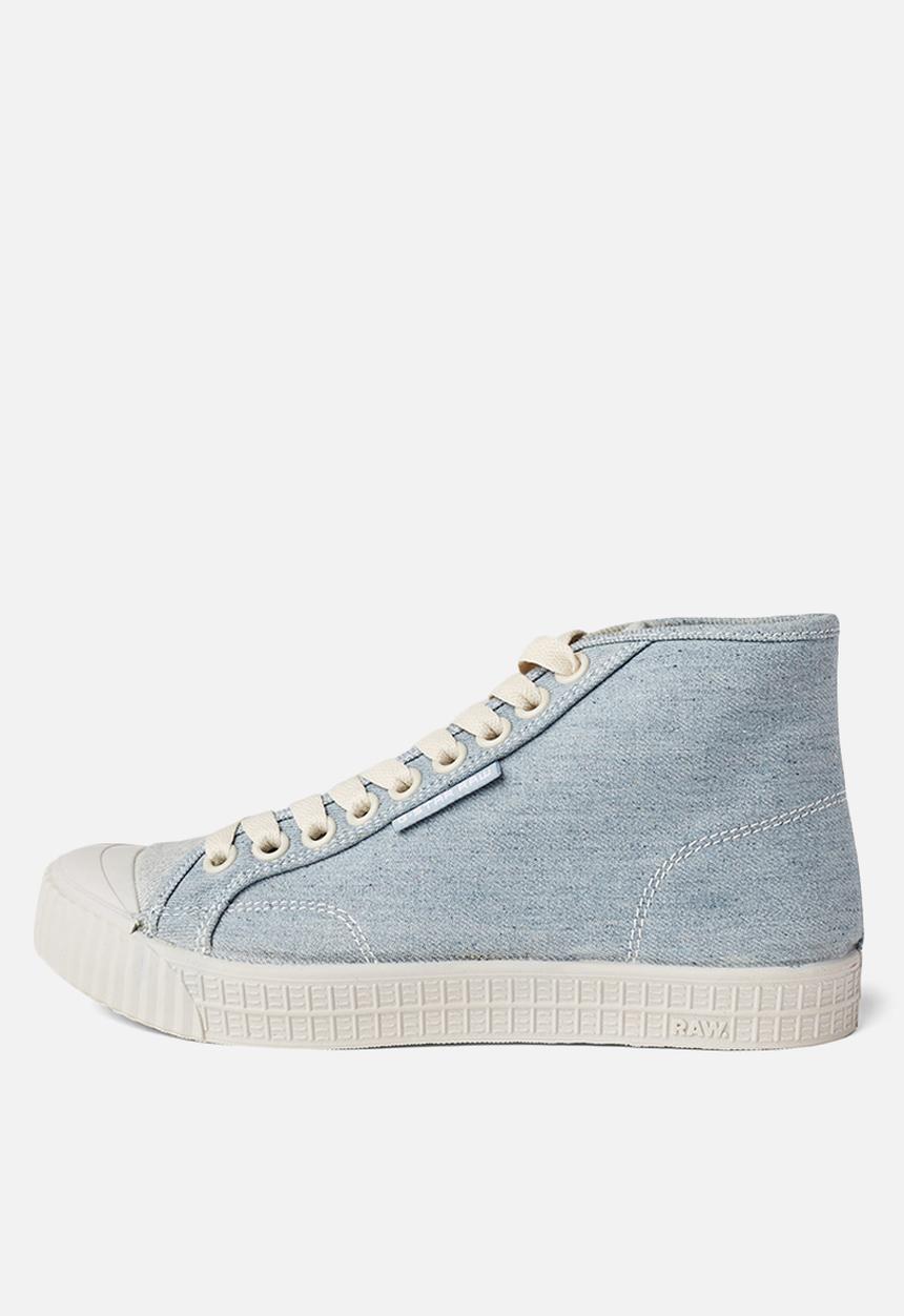 G-STAR - Rovulc ii mid - raw denim