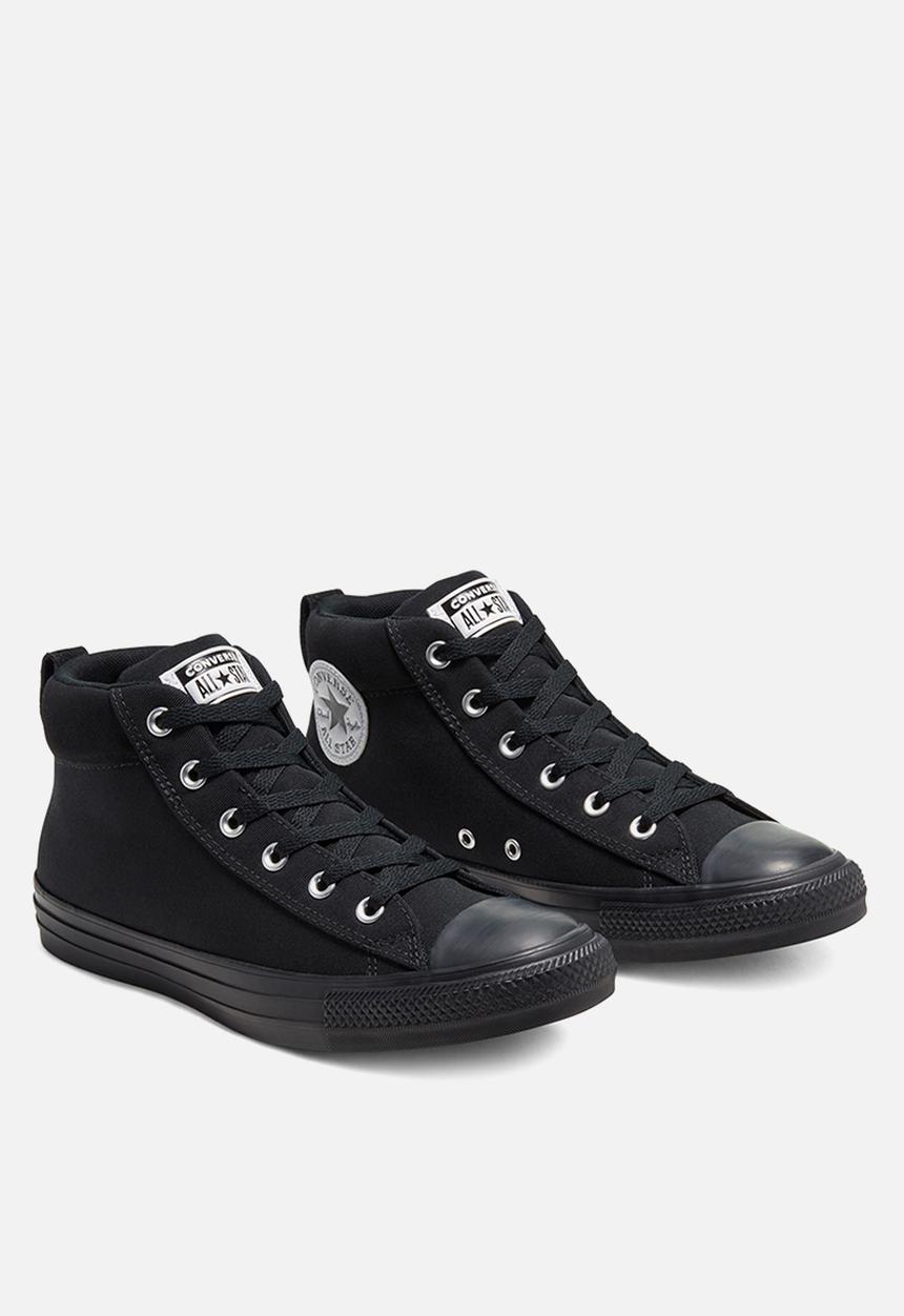 Converse - Chuck Taylor All Star street mid - black