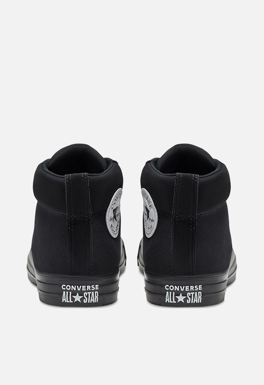 Converse - Chuck Taylor All Star street mid - black