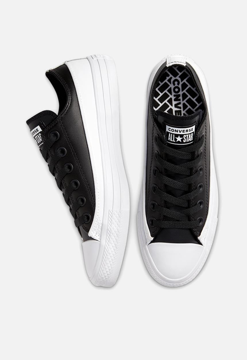 Converse - Chuck Taylor All Star ox - black & white