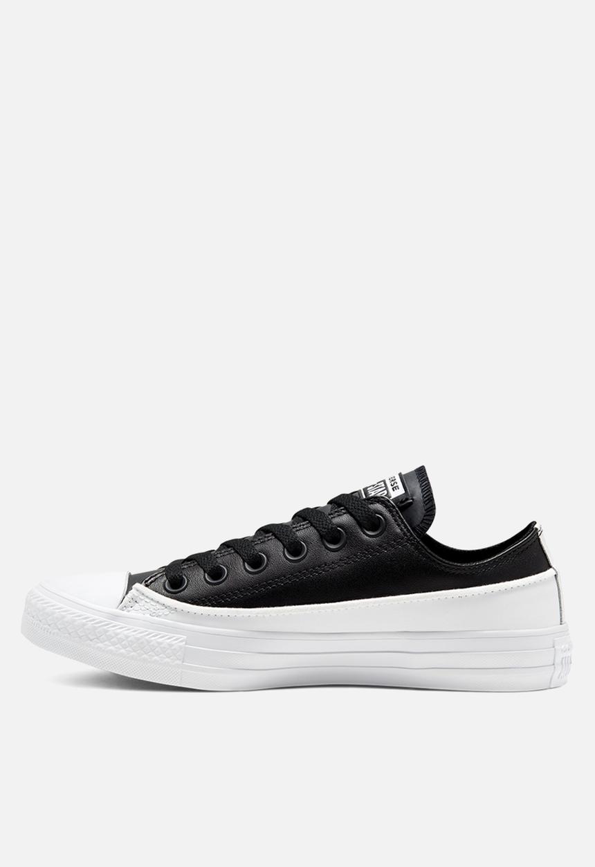 Converse - Chuck Taylor All Star ox - black & white