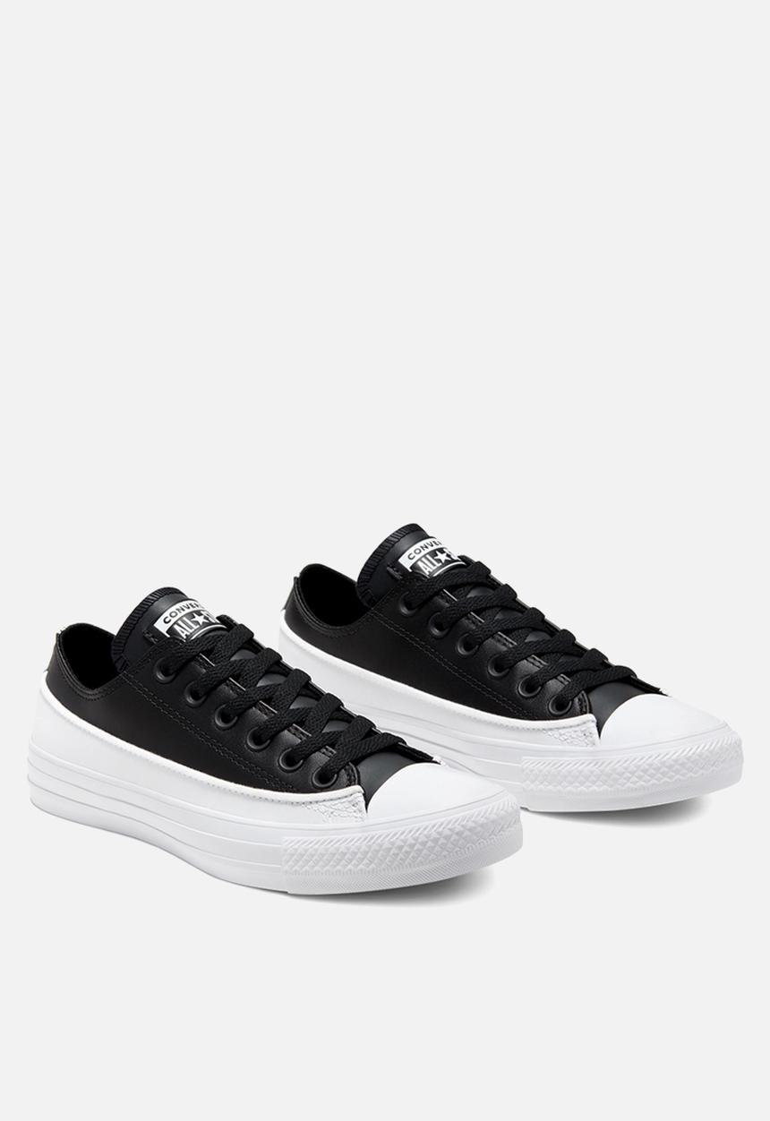 Converse - Chuck Taylor All Star ox - black & white