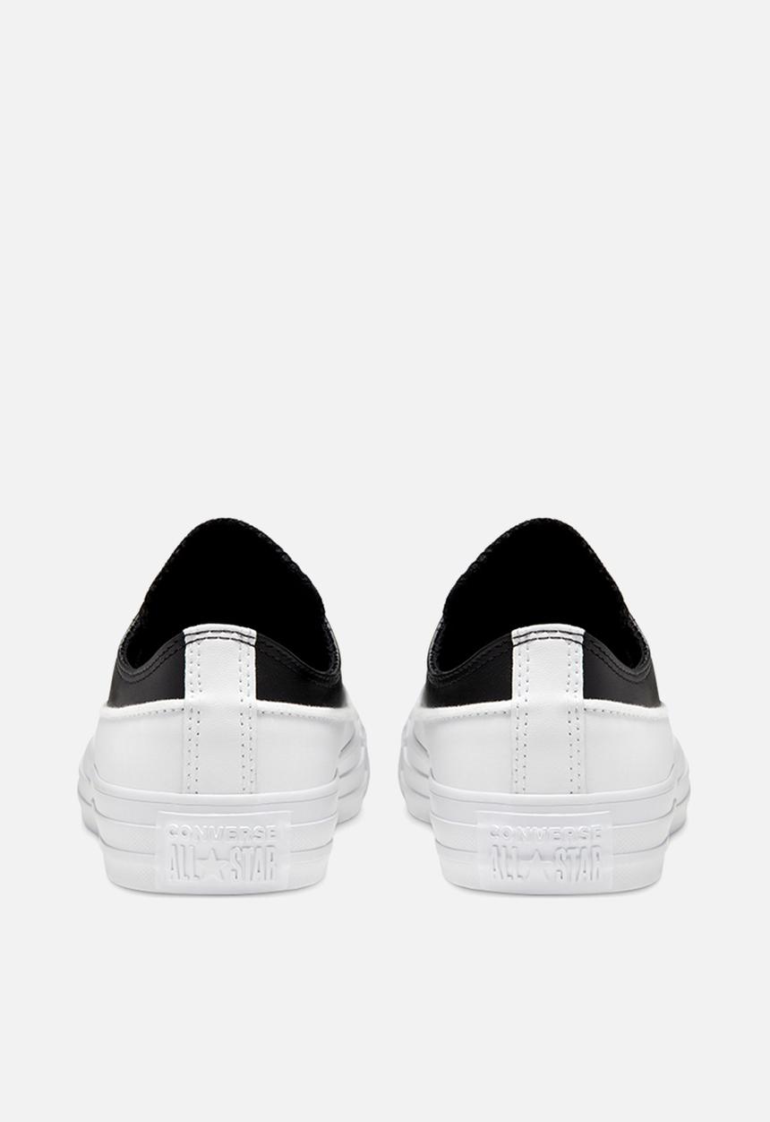 Converse - Chuck Taylor All Star ox - black & white