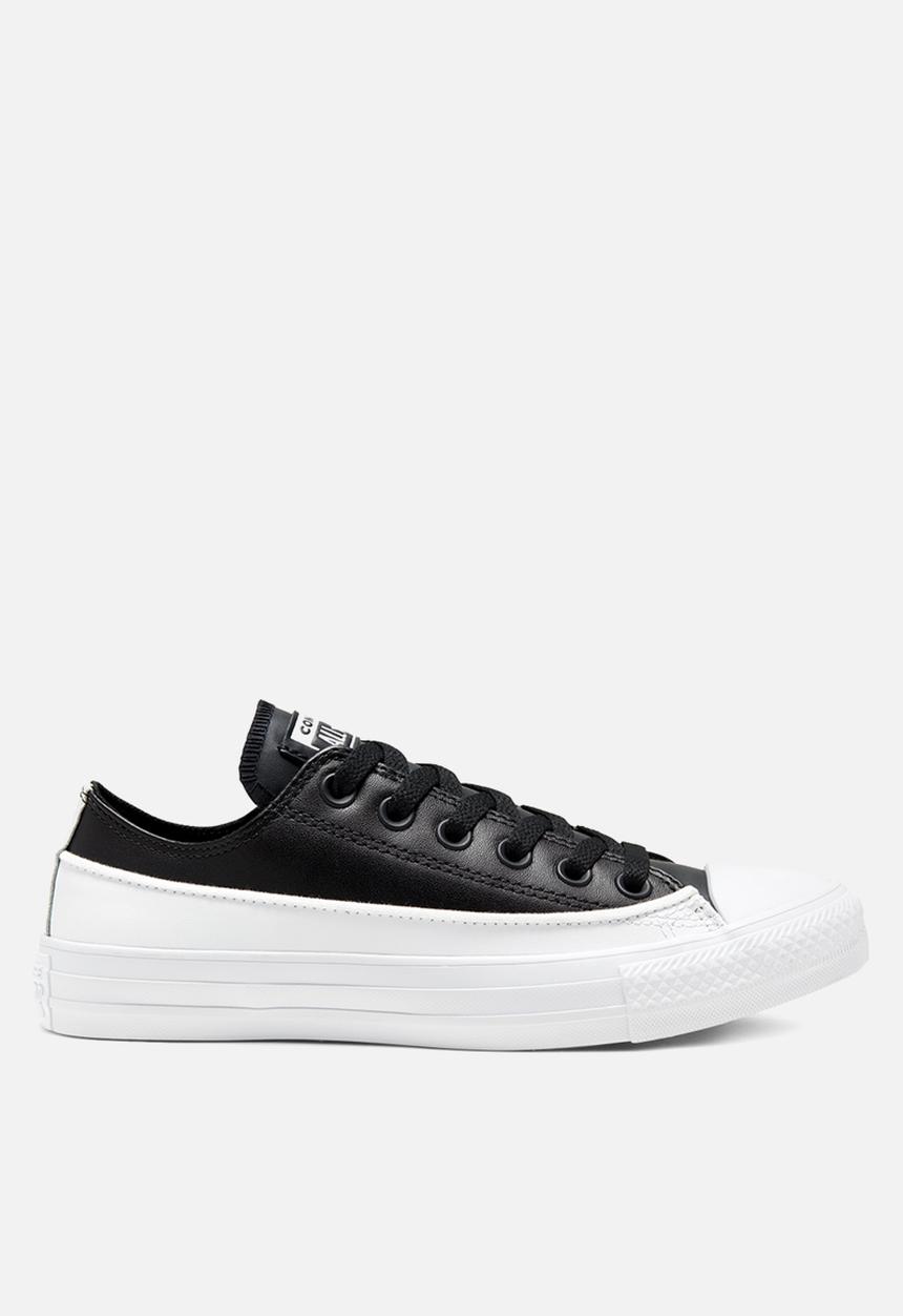 Converse - Chuck Taylor All Star ox - black & white