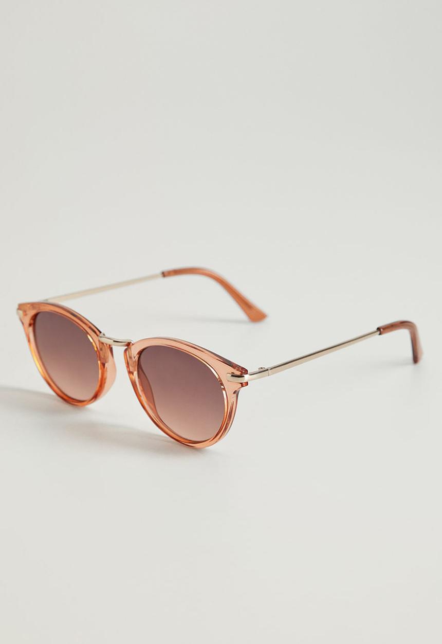 MANGO - Aqua sunglasses - pink