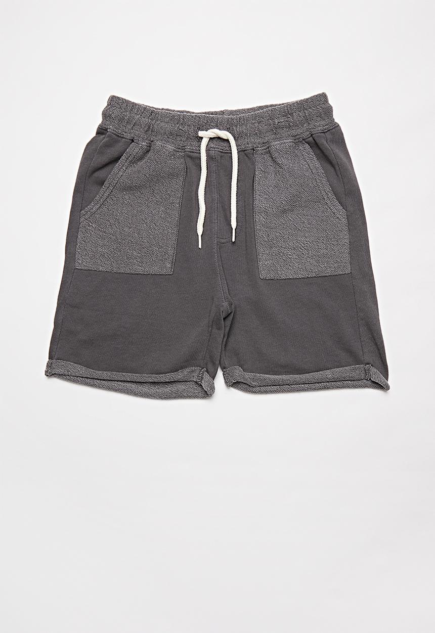 Cotton On - 3 pack henry slouch short - multi