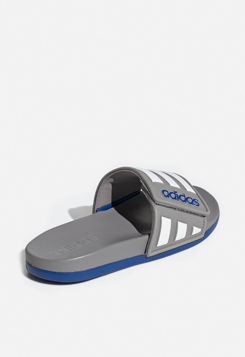adidas Performance - Adilette sliders - grey 