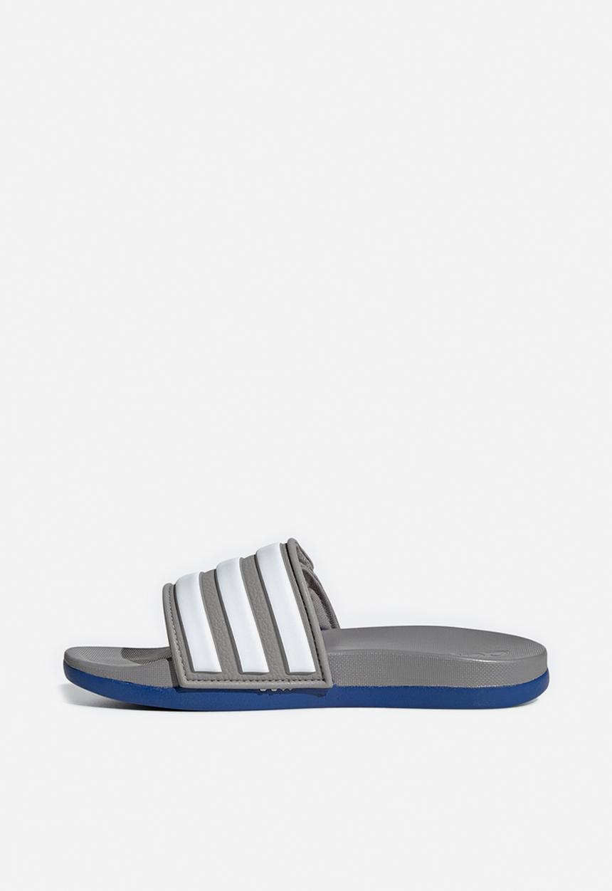 adidas Performance - Adilette sliders - grey 