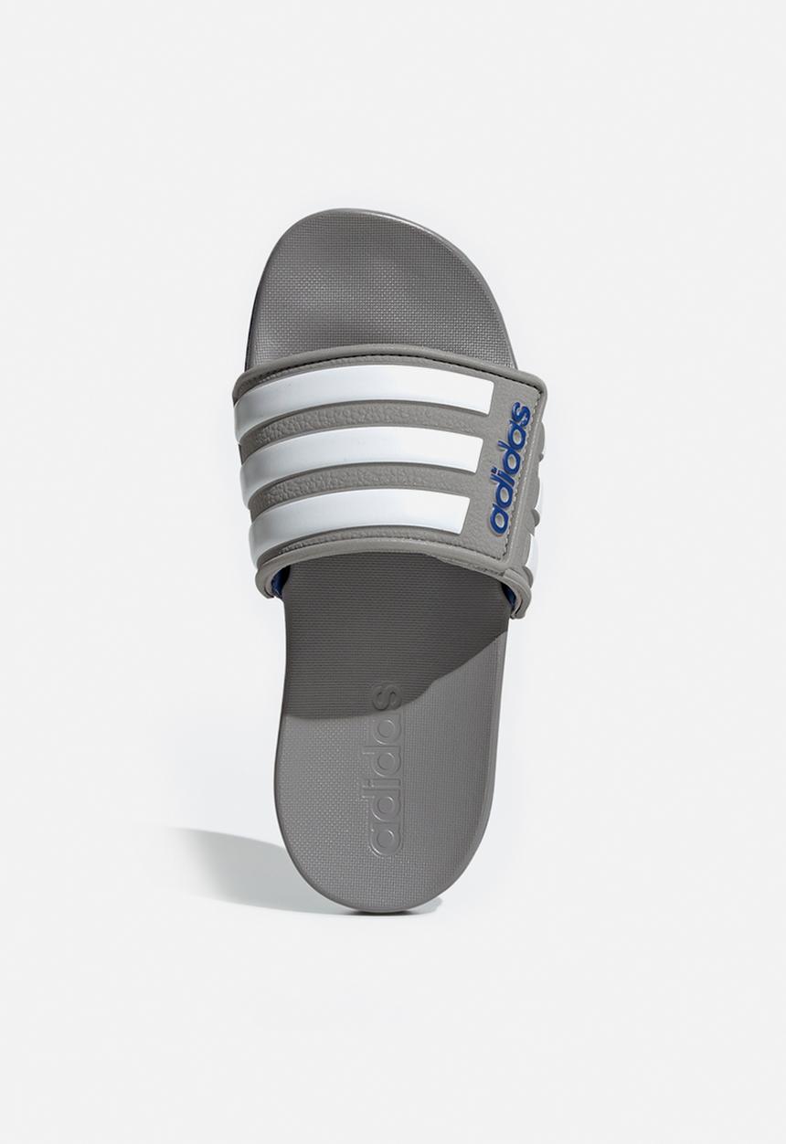 adidas Performance - Adilette sliders - grey 