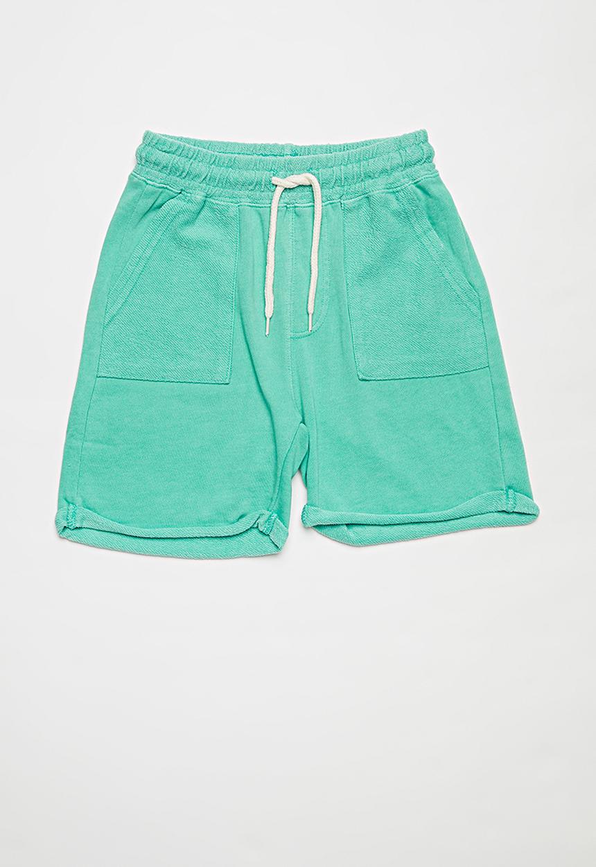 Cotton On - 2 pack henry slouch short - multi 