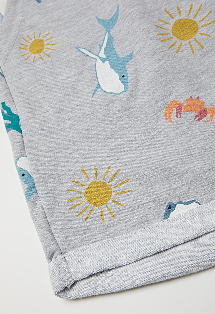 Cotton On - 2 pack henry slouch short - multi 