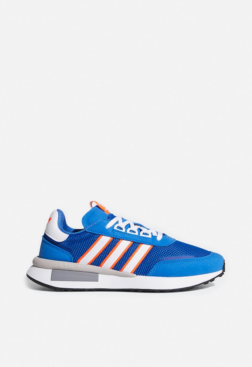 adidas Originals - Retroset junior - blue/cloud white/solar red