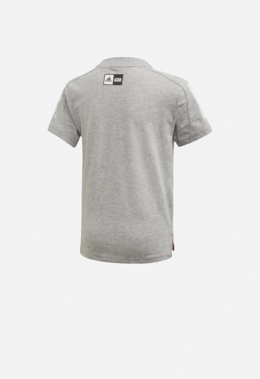 adidas Originals - Lb dy Star Wars tee - grey 