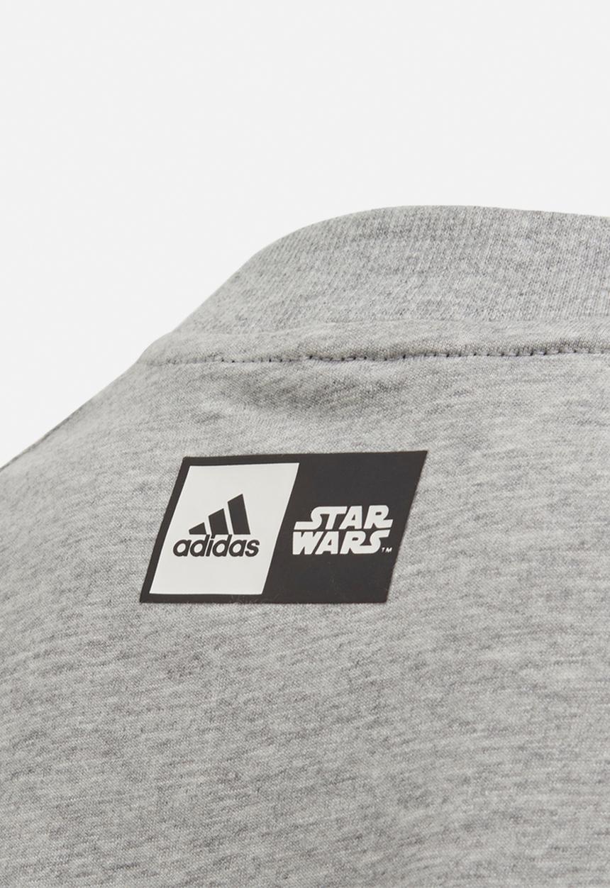 adidas Originals - Lb dy Star Wars tee - grey 