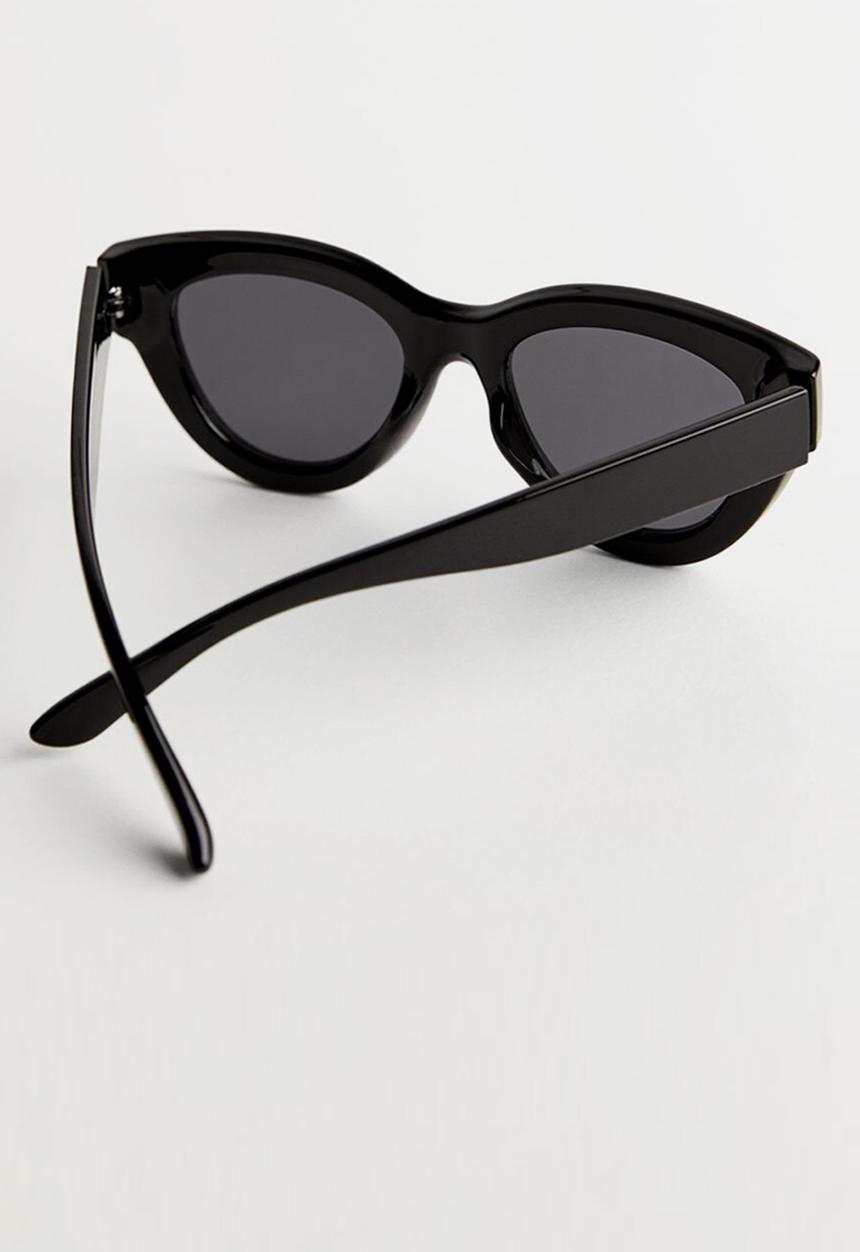 MANGO - Pia sunglasses - black