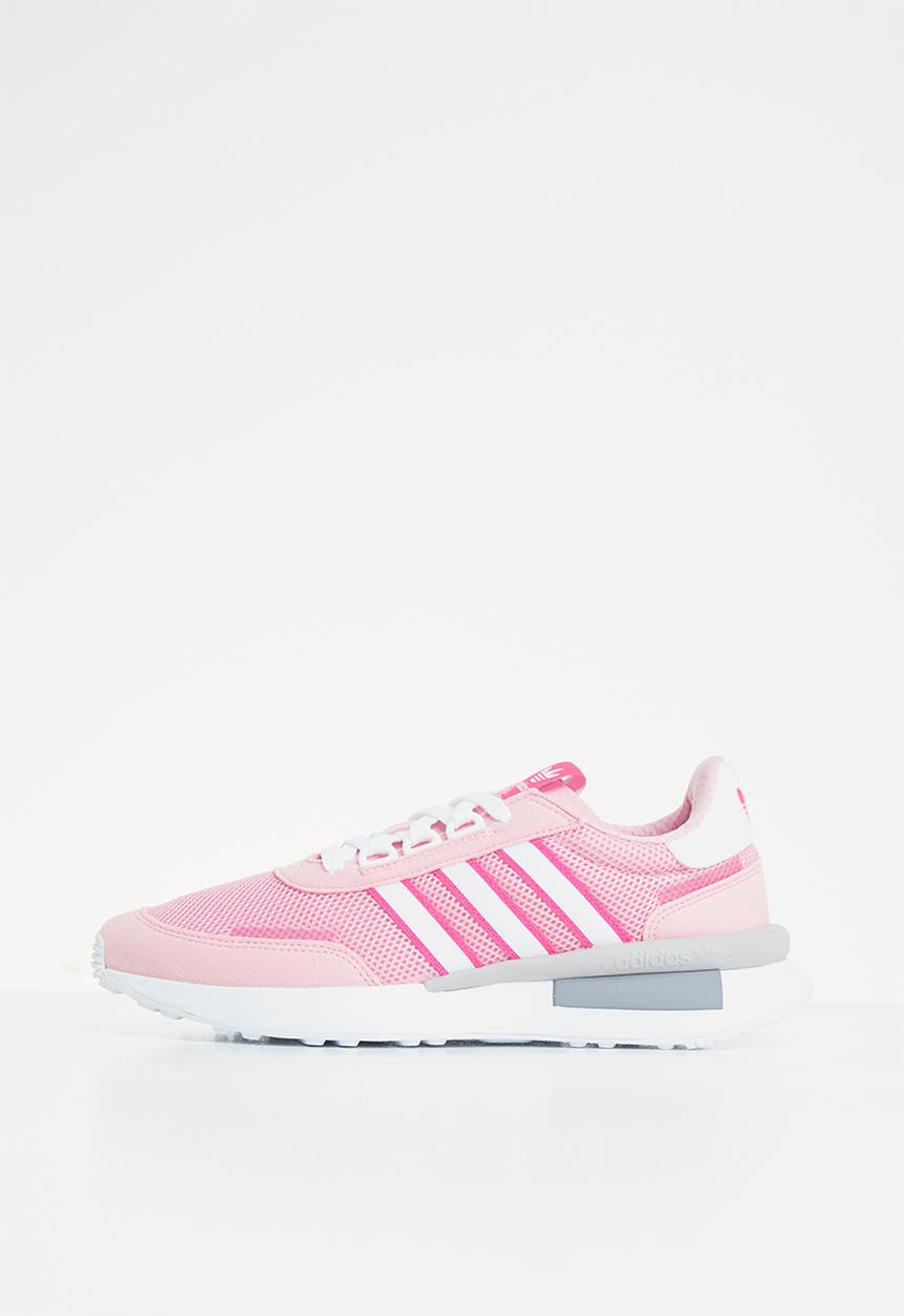 adidas Originals - Retroset junior - light pink & ftwr white