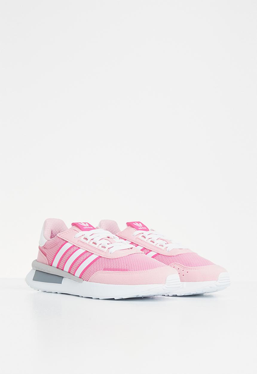 adidas Originals - Retroset junior - light pink & ftwr white