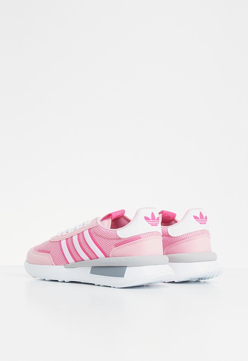 adidas Originals - Retroset junior - light pink & ftwr white
