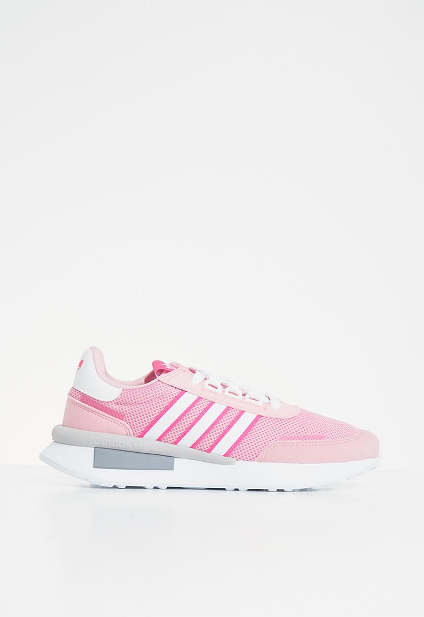 adidas Originals - Retroset junior - light pink & ftwr white