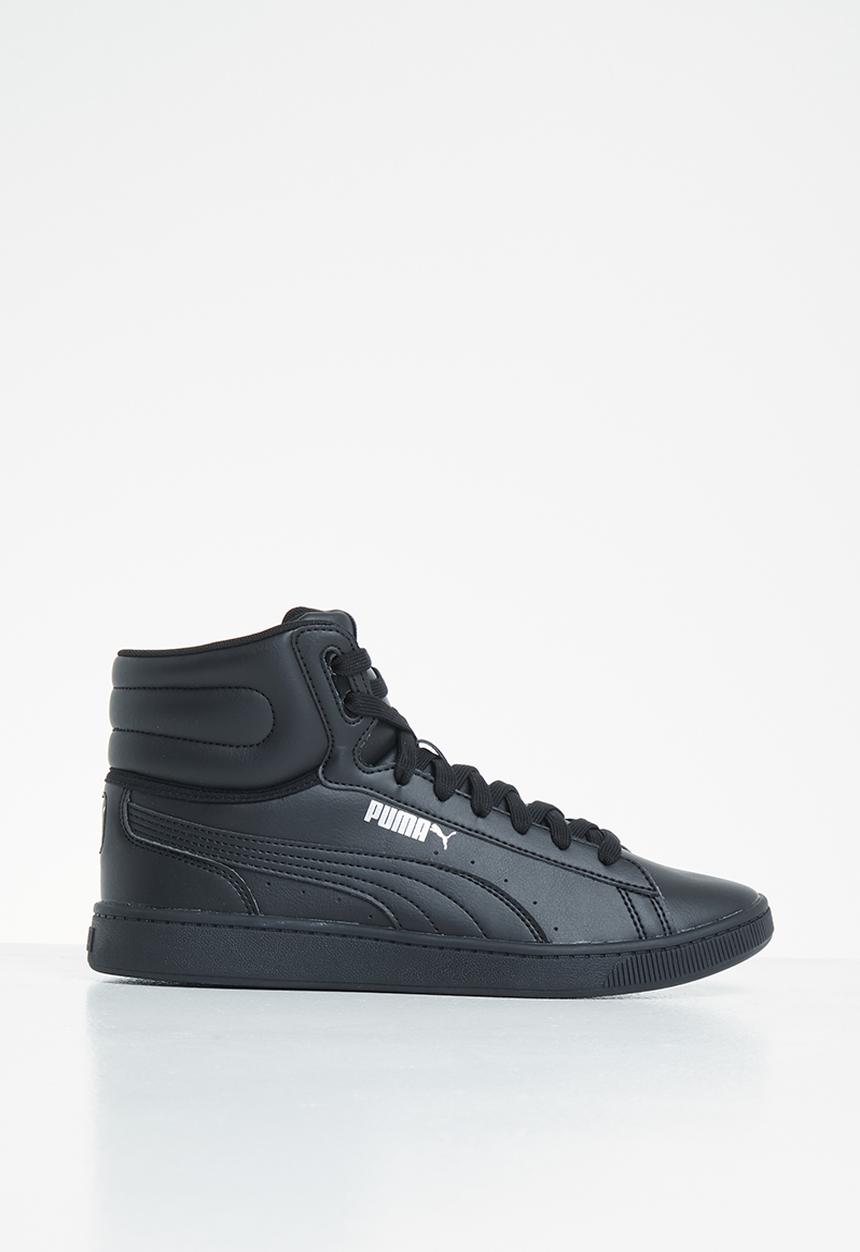 PUMA - Vikky v2 mid sl jr - black