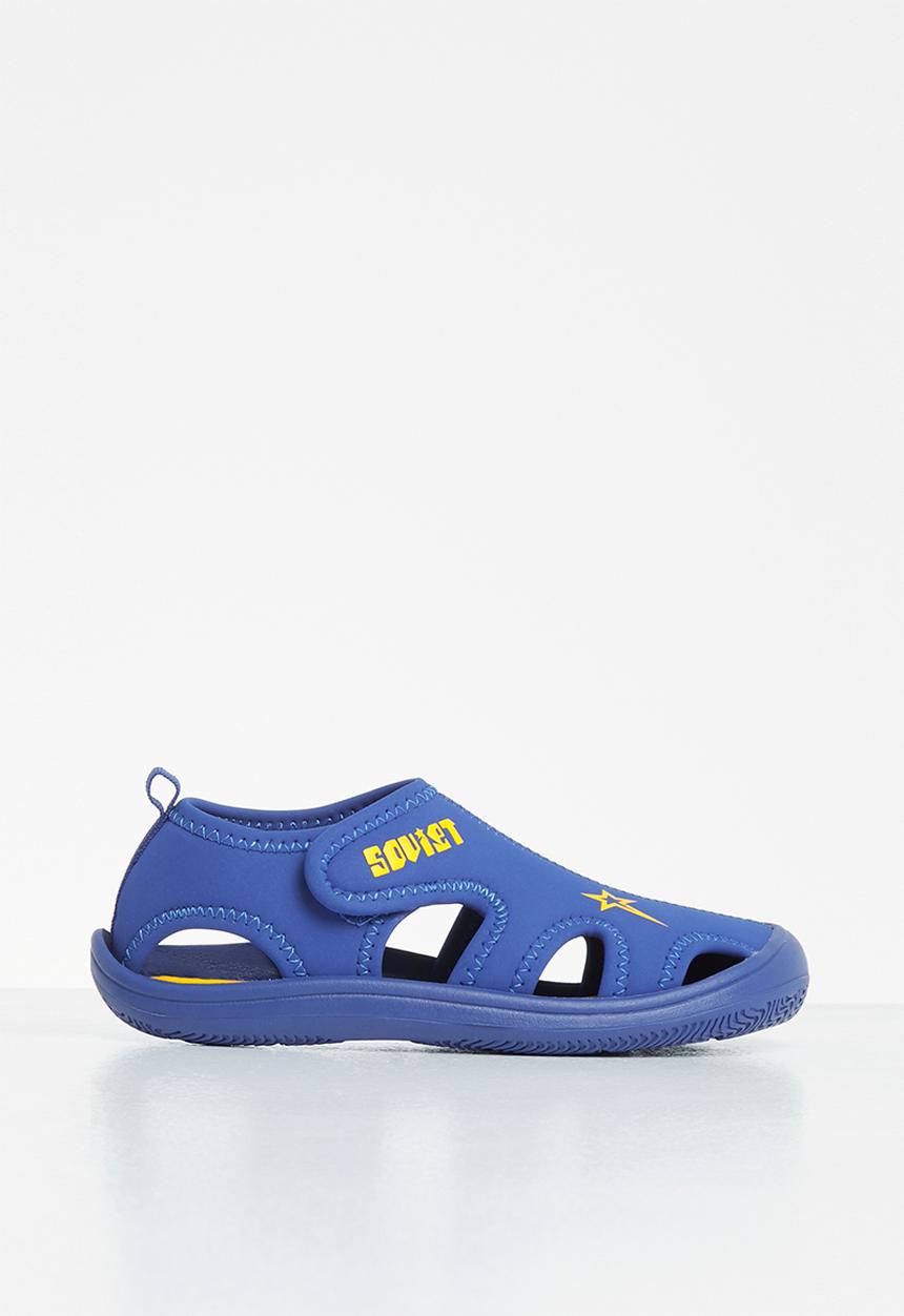 SOVIET - K ramba - royal mono & yellow