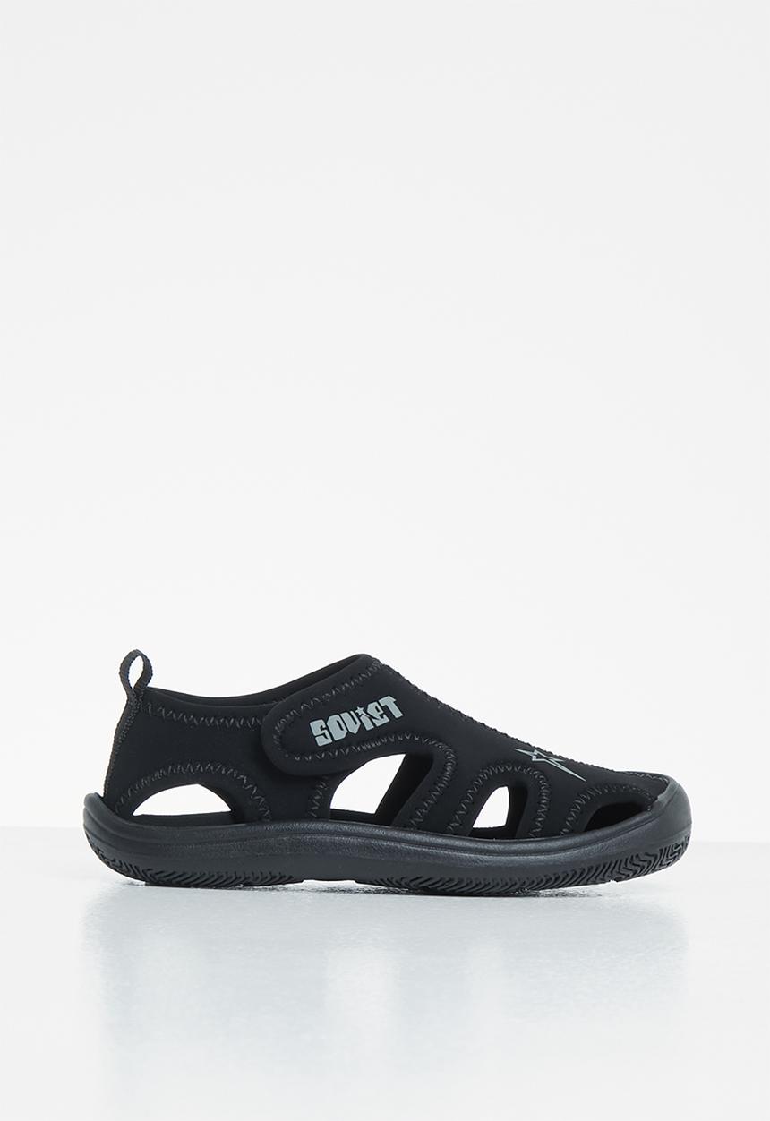 SOVIET - I ramba fash - black
