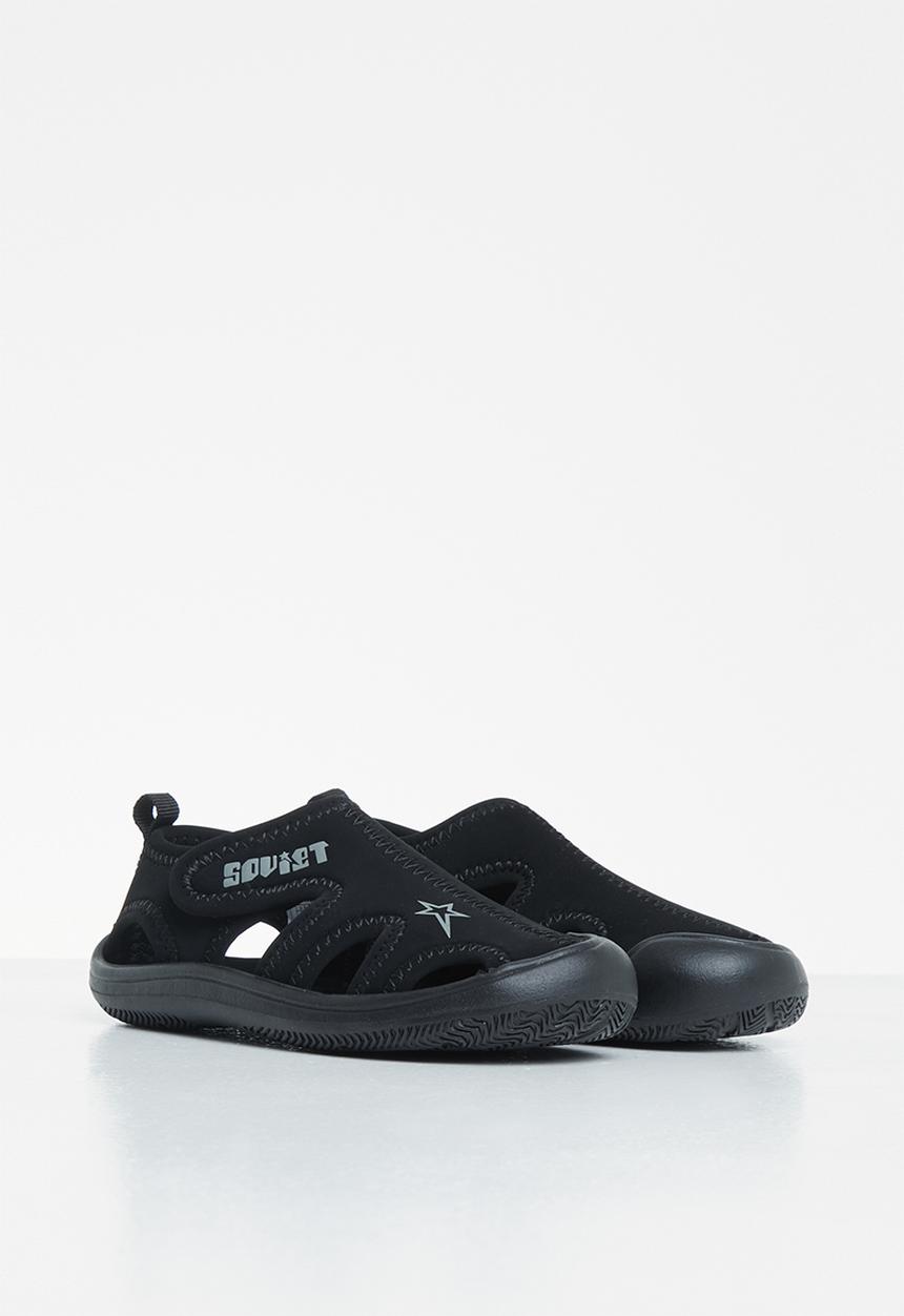 SOVIET - I ramba fash - black