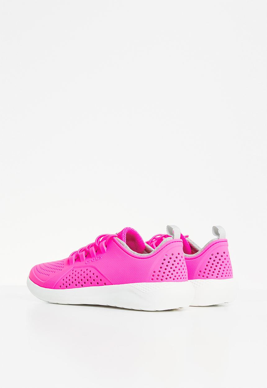 Crocs - Literide pacer k -  pink