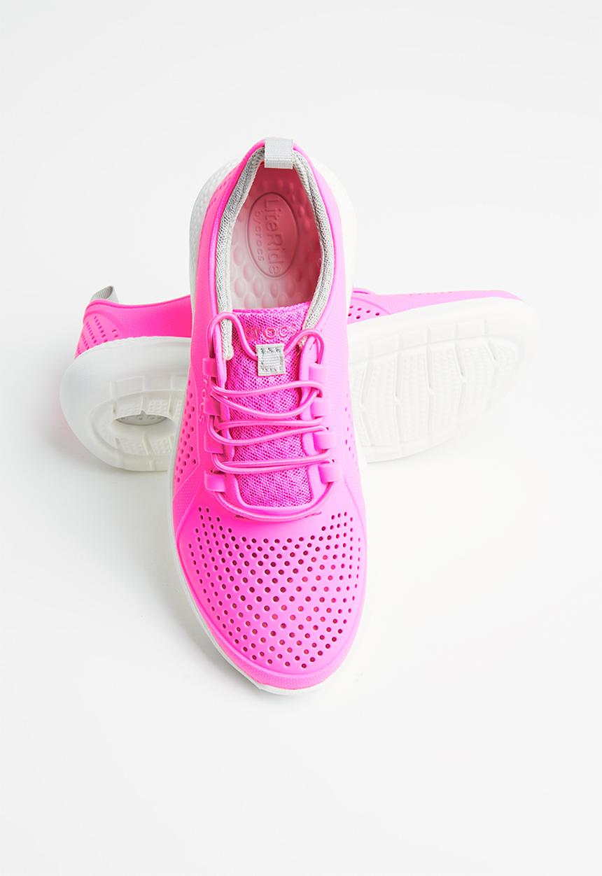 Crocs - Literide pacer k -  pink