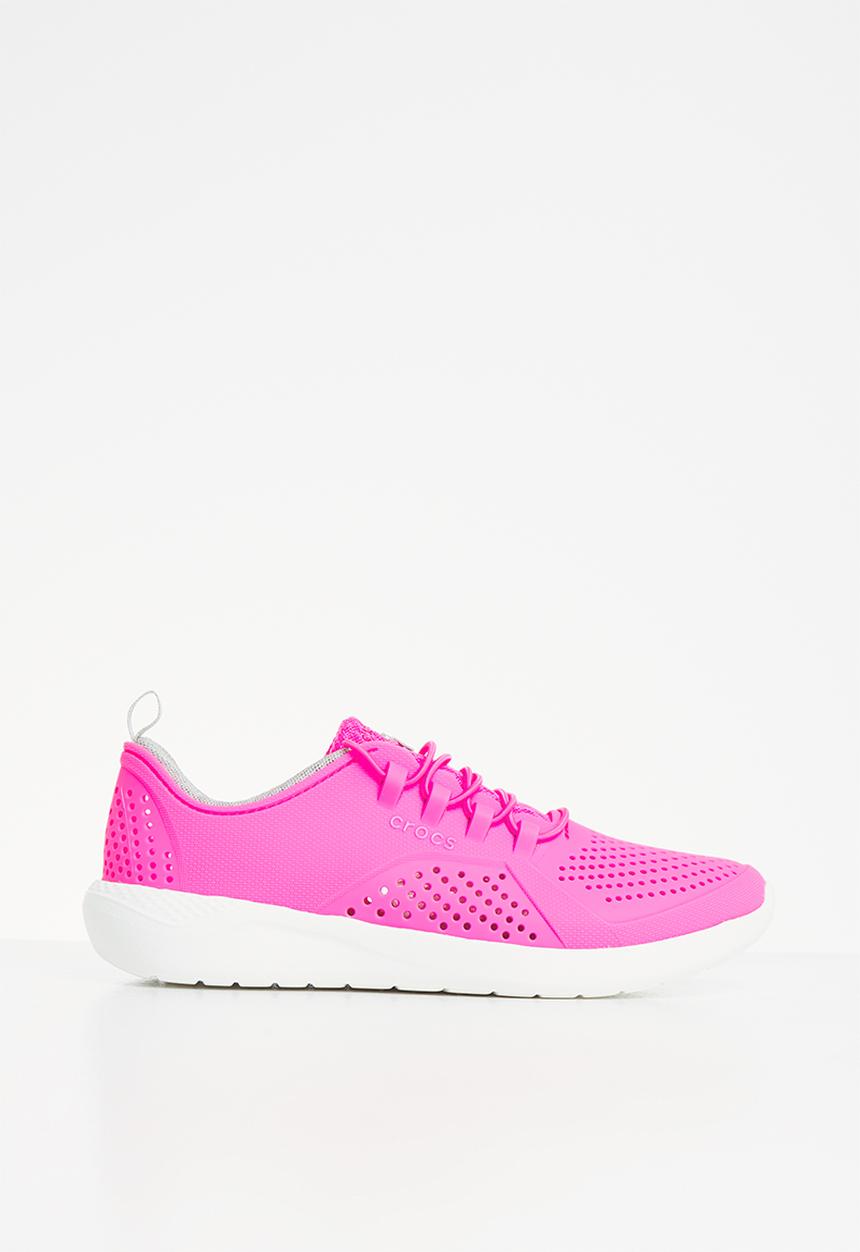Crocs - Literide pacer k -  pink