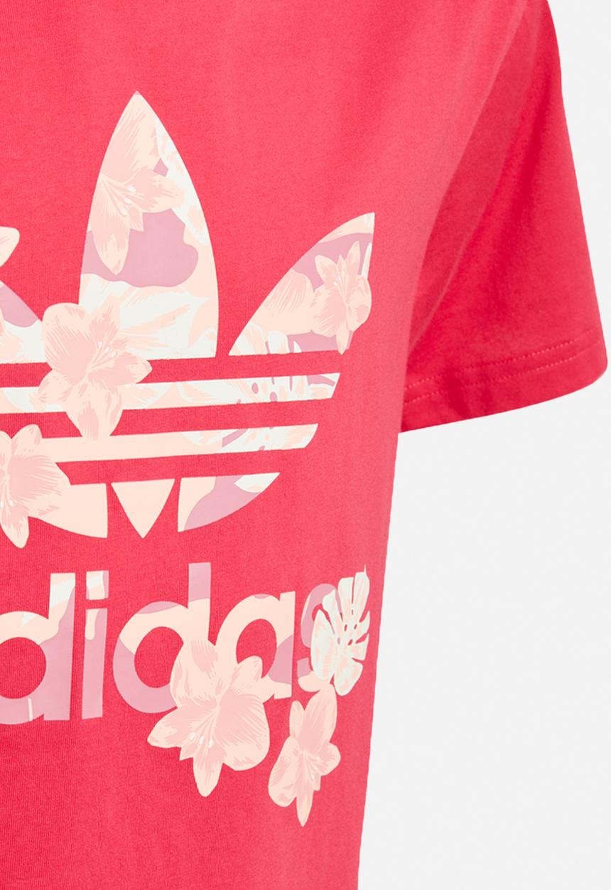 adidas Originals - Tee - pink