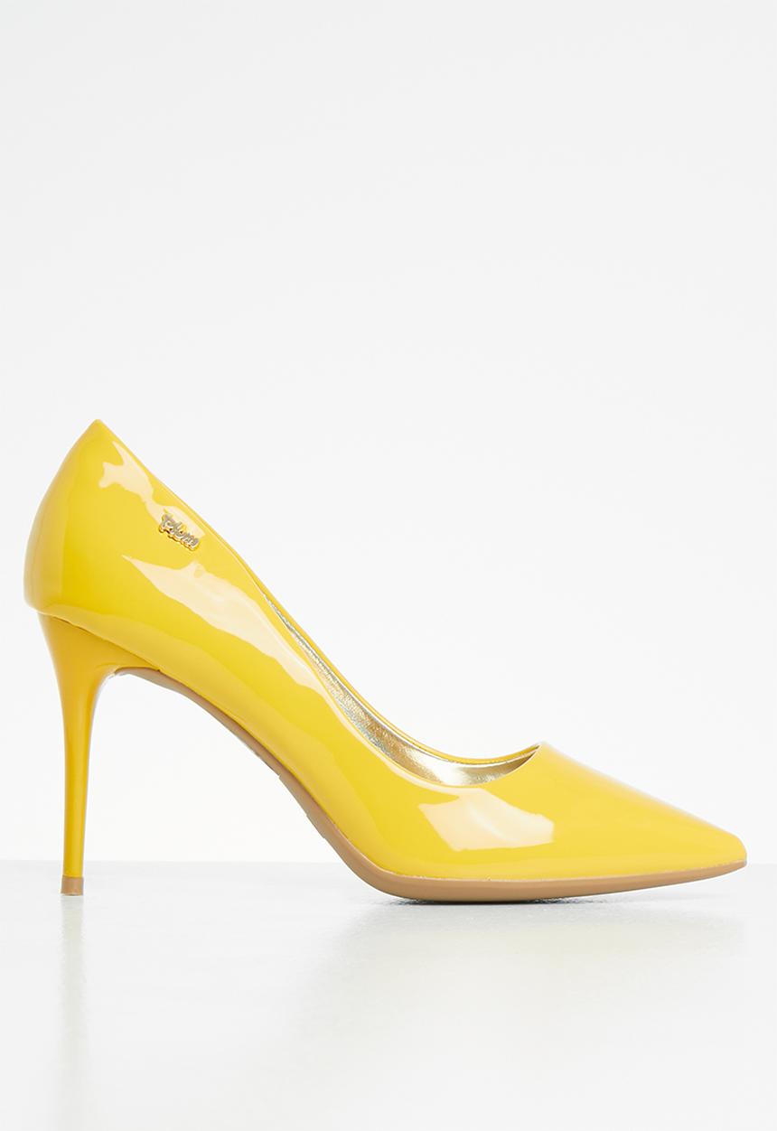 Plum - Poca court - yellow 