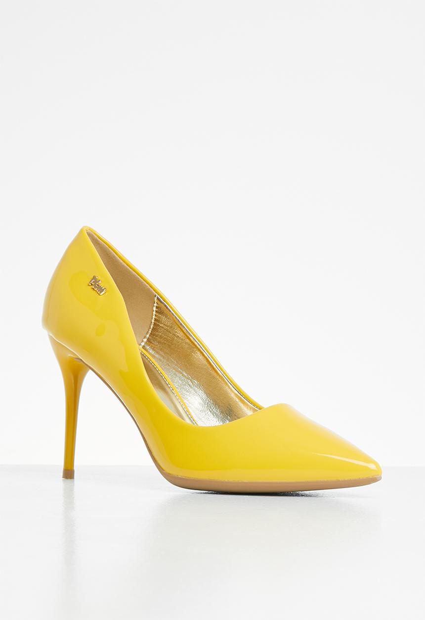 Plum - Poca court - yellow 