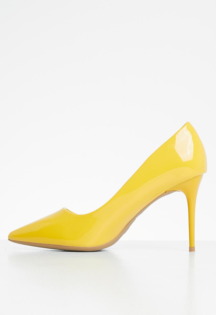 Plum - Poca court - yellow 