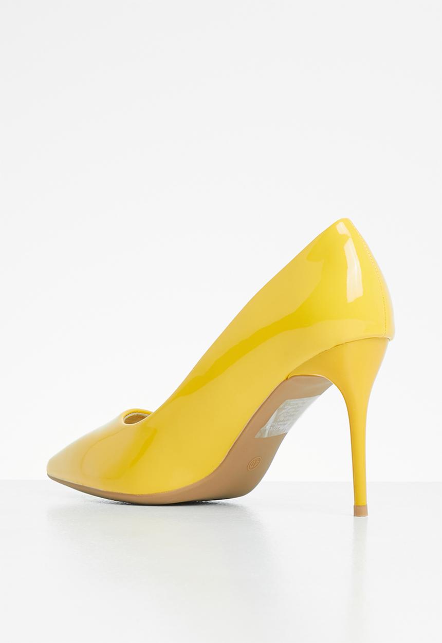 Plum - Poca court - yellow 