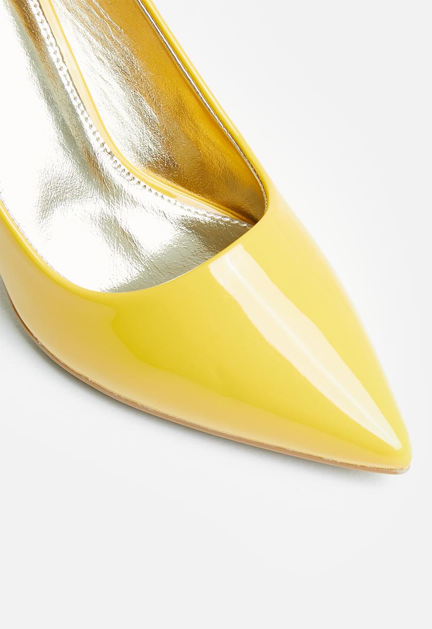 Plum - Poca court - yellow 