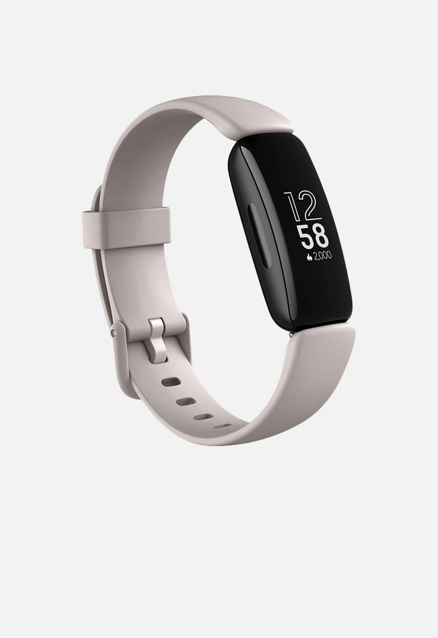 Fitbit - Fitbit Inspire 2 - Lunar White