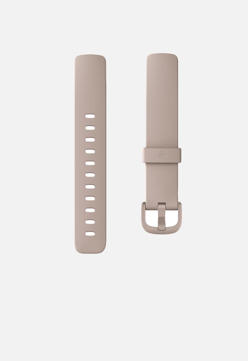 Fitbit - Fitbit Inspire 2 - Lunar White