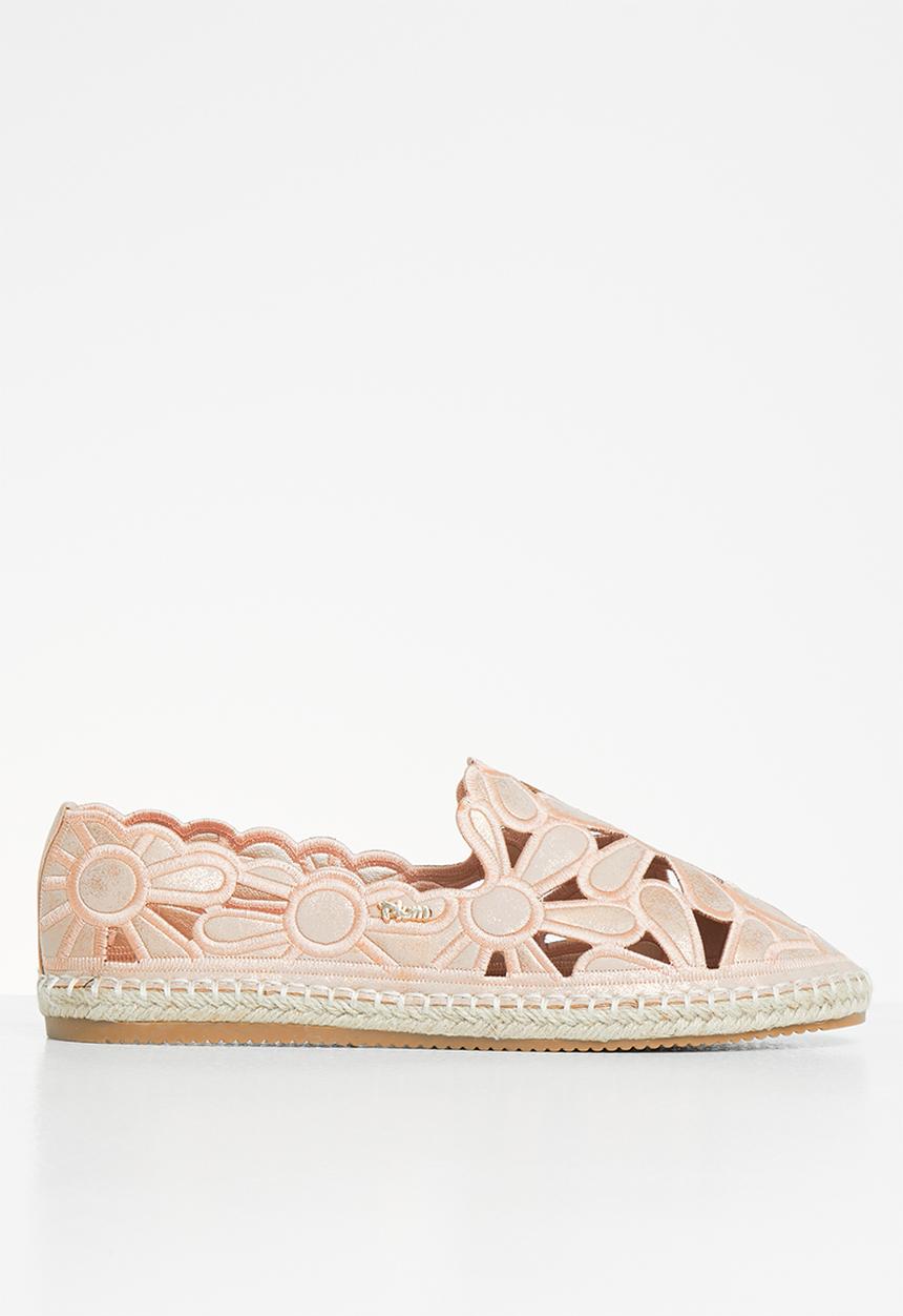 Plum - Carmie slip-on - rose gold