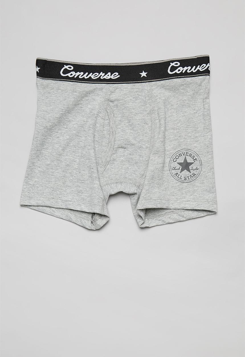 Converse - Ctp script aop boxer brief 2 pack - multi 
