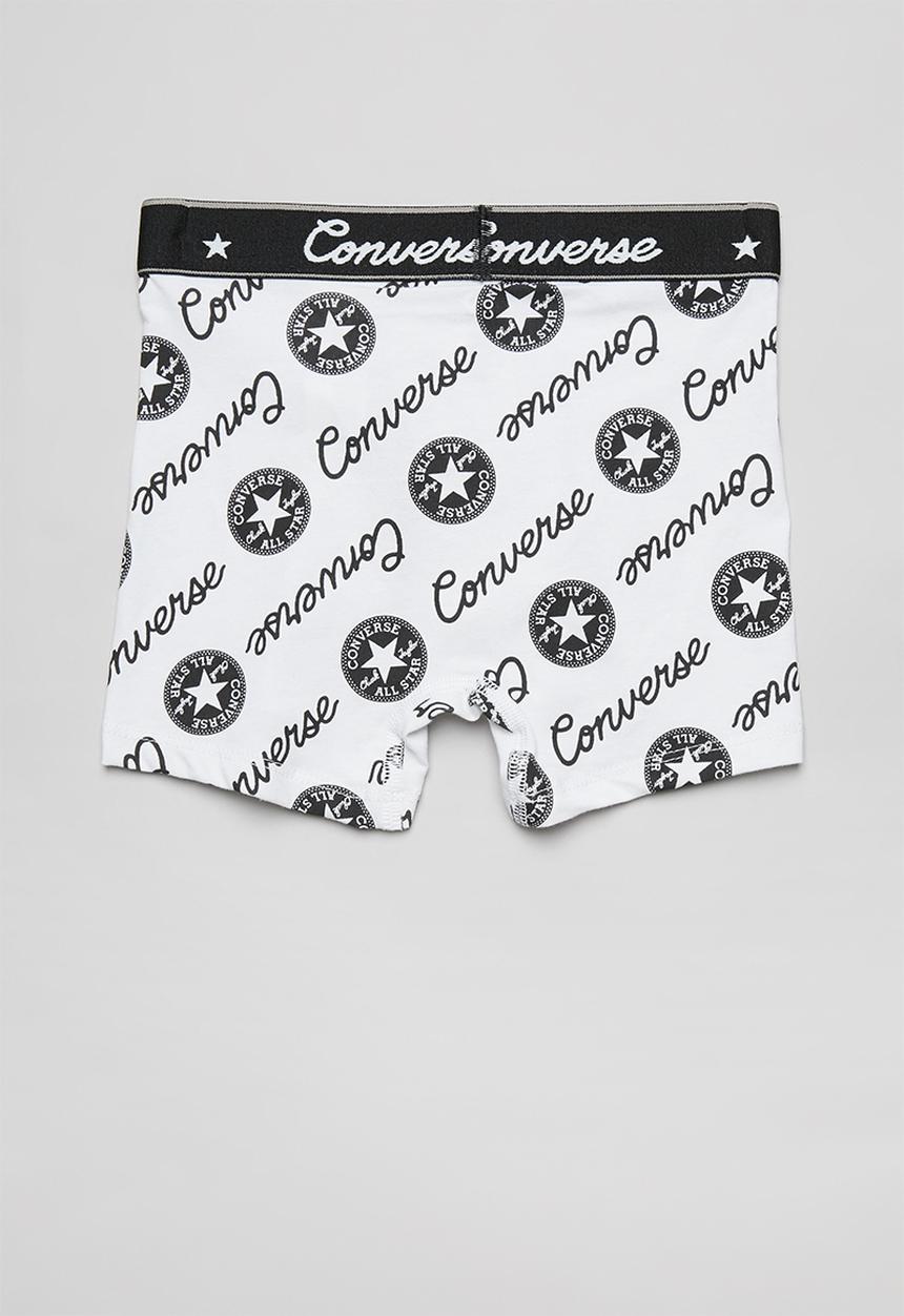 Converse - Ctp script aop boxer brief 2 pack - multi 