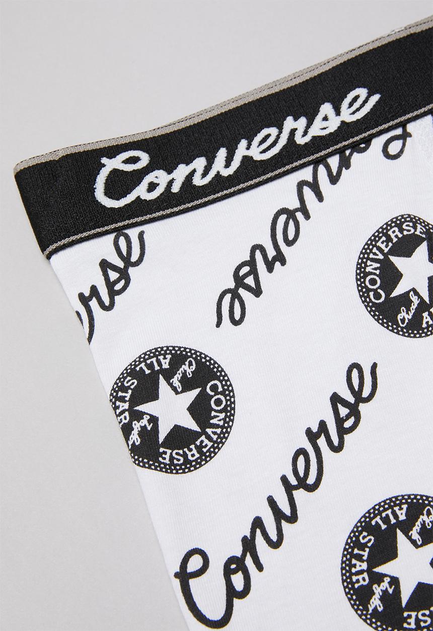 Converse - Ctp script aop boxer brief 2 pack - multi 