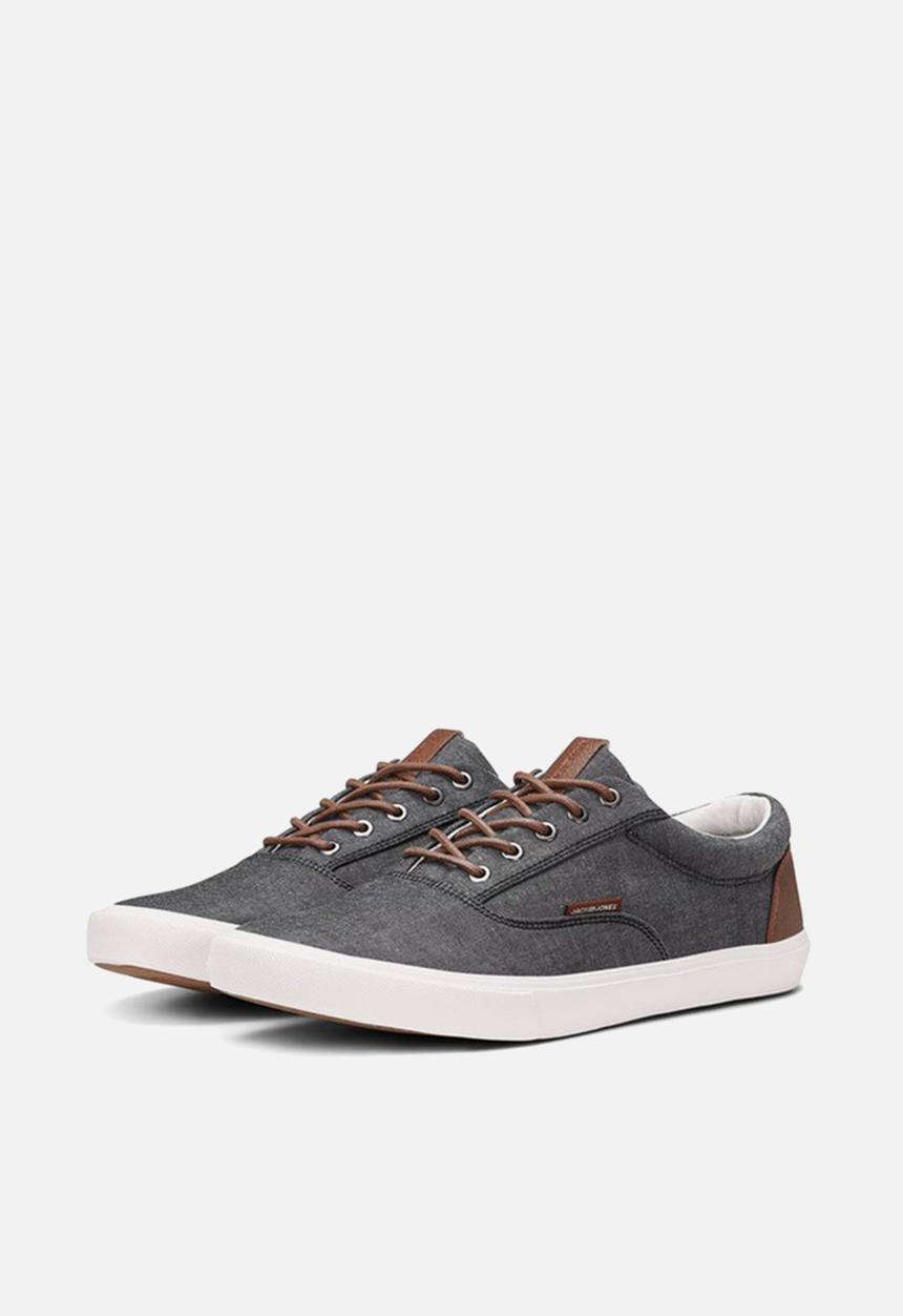 Jack & Jones - Vision classic chambray - anthracite
