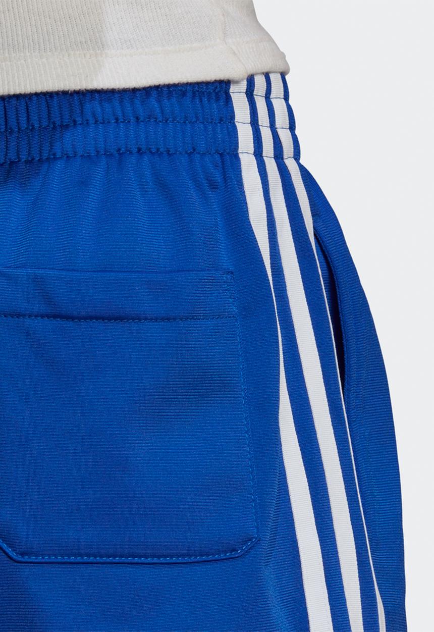 adidas Originals - 3 Stripes shorts - blue & white