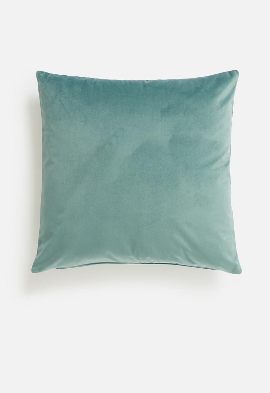 Grey Gardens - Magical cushion cover - reef