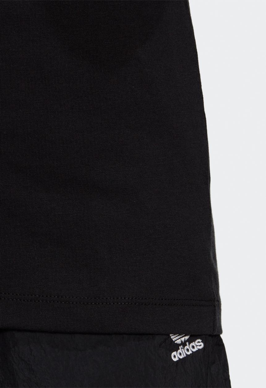 adidas Originals - Boyfriend tee - black