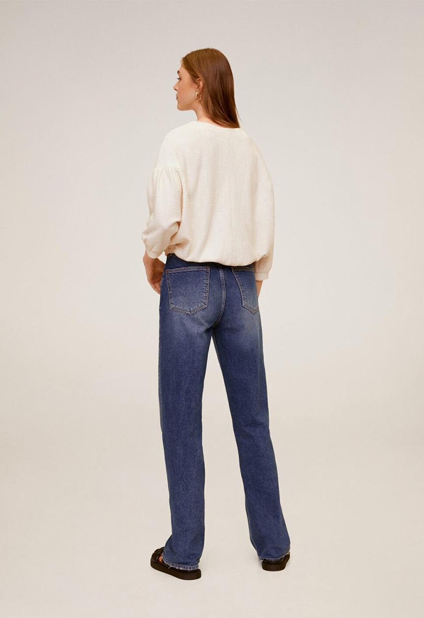 MANGO - Rusi sweatshirt - cream 