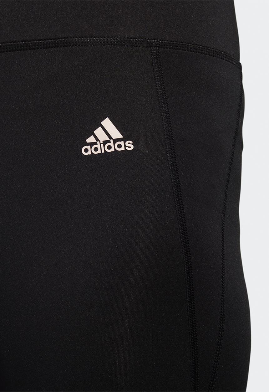 adidas Originals - Farm rio feel brilliant tights - black & pink