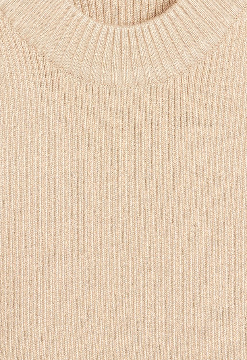 MANGO - Estody top - light beige